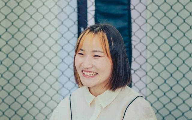 大島沙緒里が双子の母になり柔道を引退→「ちょっと運動を」と始めた格闘技でRIZINのリングに辿り着くまで