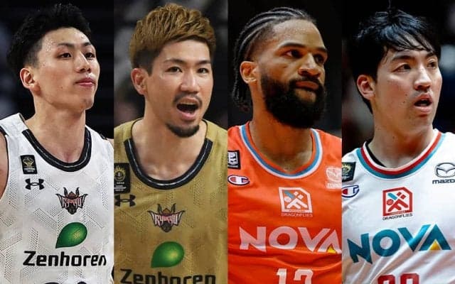 【B1ファイナル 見どころ】史上初の西地区対決が実現…琉球は連覇、広島は初の頂点を目指す