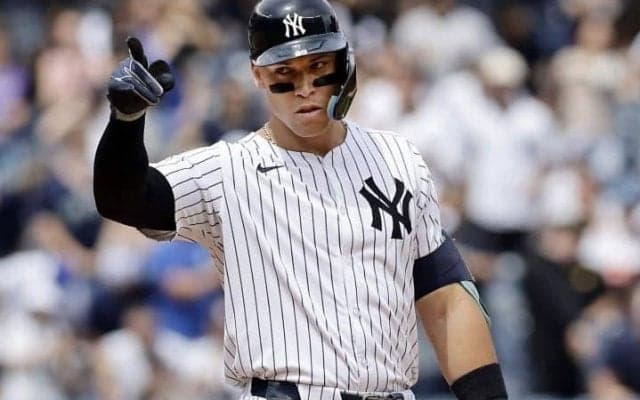 止まらぬジャッジ！ 4月の絶不調から一転、大谷翔平を凌ぐ15号 NY紙も脱帽「これ以上にないほど素晴らしい」