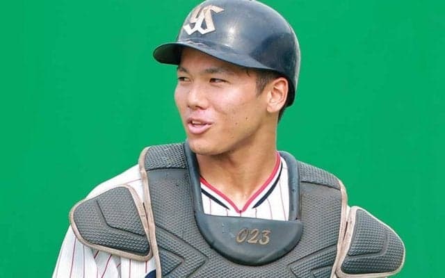 ヤクルトが2年目捕手を支配下登録　背番号は「93」…2022年育成ドラ1「感謝の気持ち」
