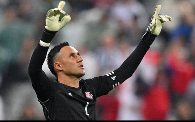 コスタリカ守護神ナバスがPSG退団に続いて代表引退を決断…コパ・アメリカ前に表明