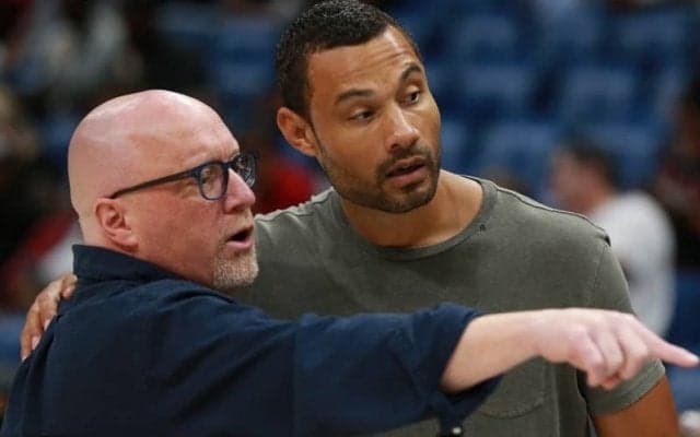 2季連続でリーグ最下位に終わったピストンズがペリカンズのGMをフロントに招へいへ