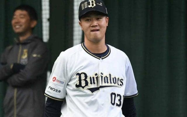 オリが156キロ右腕・才木を支配下登録　球団発表…背番号は95「たくさん恩返し」