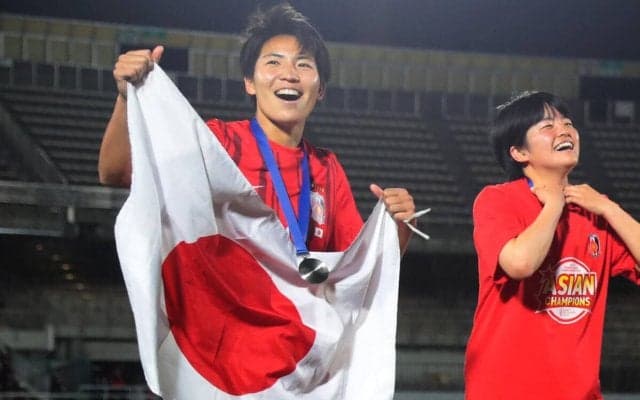 今季9戦連続ゴールの浦和FW清家貴子が海外挑戦　「新たなステージでチャレンジ」