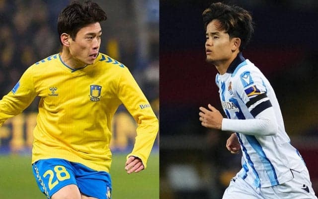 パリ五輪世代の活動がある中での鈴木唯人、久保建英の日本代表招集理由は？ 山本昌邦ダイレクター「招集できないという結論に現状至っている」