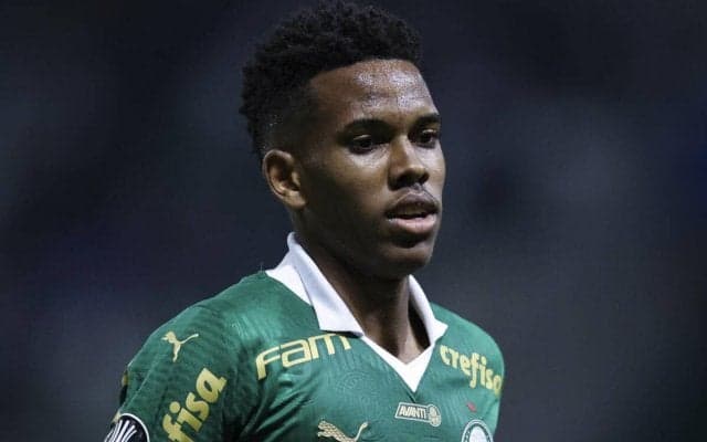 チェルシーの17歳FWエステヴォン獲得が大詰めに…来夏のCWC後に移籍の見込み