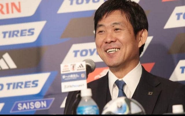 6月のメンバーが決定の森保一監督「最終予選の良い準備に」　鈴木唯人に期待する部分、伊東純也の選外理由は？