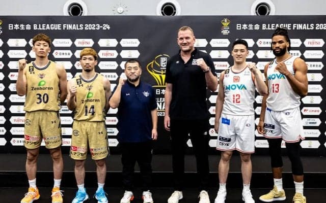 挑戦者としてファイナルに臨む広島ドラゴンフライズの中村拓人「優勝して広島に帰りたい」