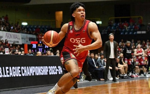 三遠のサーディ・ラベナが自由交渉選手リスト入り…「このチームでプレーできて幸せでした」