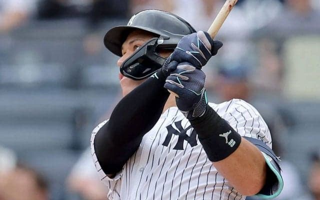 ジャッジ、大谷翔平を圧倒する“月間メジャー9冠”　21戦9発…衝撃の69本塁打ペース