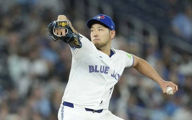 【MLB】今夏トレード市場で菊池雄星の争奪戦が勃発か　「ブルージェイズで最も移籍する可能性が高い選手」と米メディア