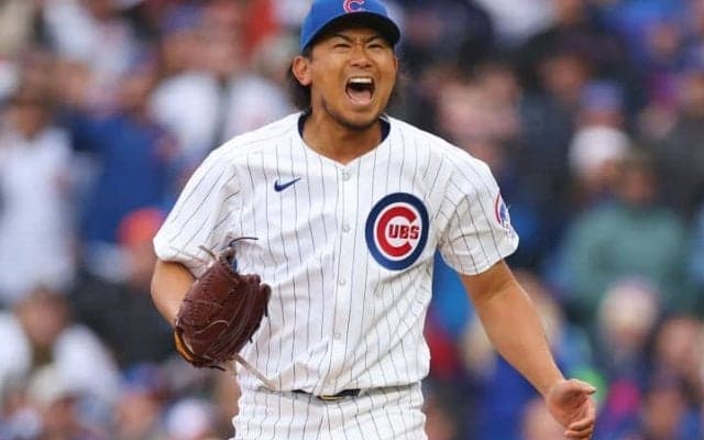 「本気で言っているのか？」絶好調の今永昇太が米番組内で”新事実”を告白！　隠し持つ武器に米メディア衝撃「フェアな話ではない」