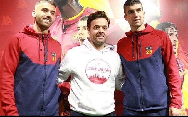 ローマ前GMチアゴ・ピント氏がボーンマス加入へ…両者に因縁ザニオーロがSNSで揶揄