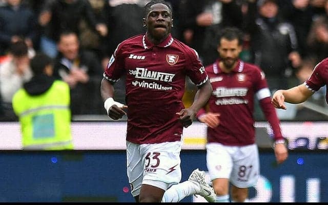 ラツィオが降格サレルニターナの若手アタッカー獲得か？