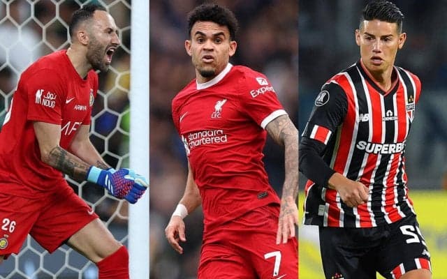 ルイス・ディアスに加え、ベテランのハメスやオスピナも招集！ コロンビア代表候補が発表【コパ・アメリカ】