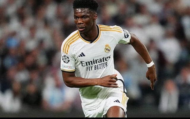 チュアメニのCL決勝欠場が確定…アンチェロッティ監督が明言