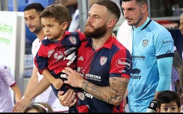 カリアリ退団のナンデス、ローマ行き噂もサウジアラビア移籍が決定