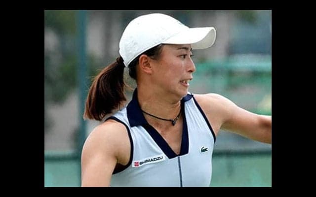 山﨑郁美ら日本勢が4強独占