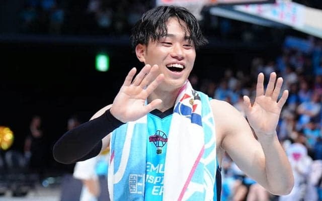 佐賀バルーナーズが井上諒汰と契約継続「プレーでお返しできるよう精進してまいります」