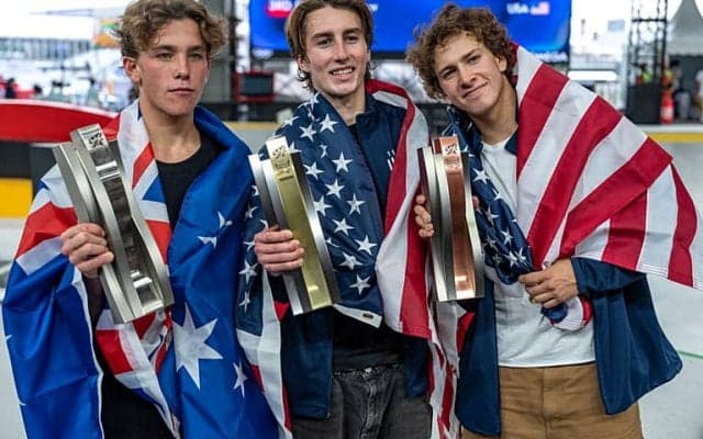 壮絶な代表権争いの火蓋が切られた「オリンピック予選シリーズ(OQS)」上海大会 男子スケートボードパーク種目