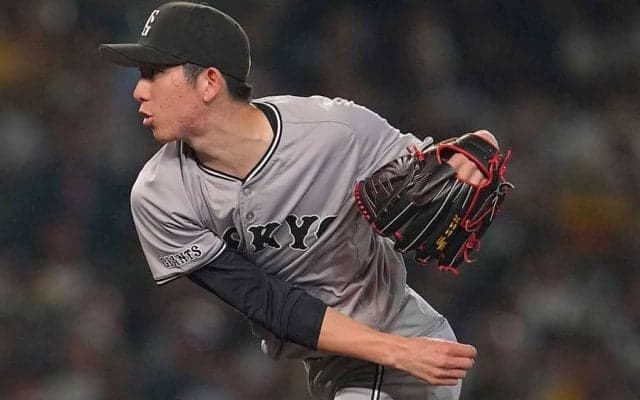戸郷がノーヒットノーラン達成　史上89人目の快挙…巨人では山口俊以来6年ぶり