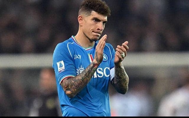 不穏ナポリ…主将ディ・ロレンツォが今夏退団希望を通知か