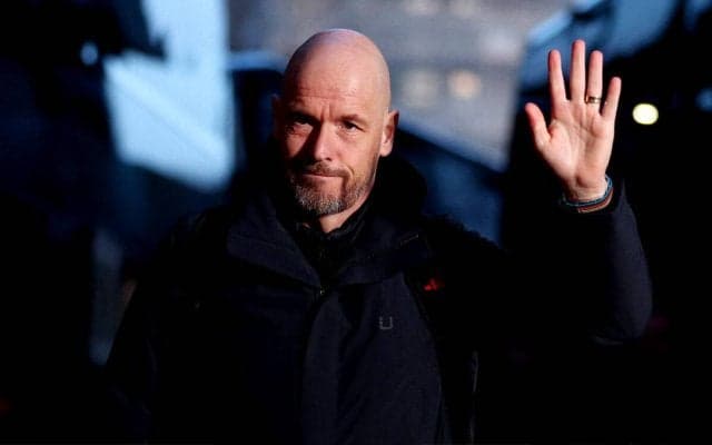 ユナイテッドがテン・ハグ監督解任を決断と現地報道…FAカップの結果は関係なく終了後に解任へ