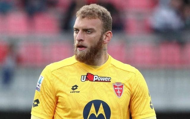 シュチェスニーの控え兼後継者探すユベントス、モンツァのディ・グレゴリオ獲得を推進