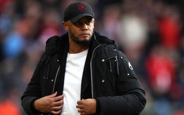 バーンリーは黙ってない！ バイエルン行きで口頭合意とされるコンパニ監督、引き抜きなら34億円を要求