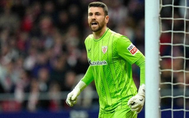 スペイン代表GKウナイ・シモンがアスレティックと2029年まで契約延長！ 契約解除条項はなし「感謝する最善の方法」