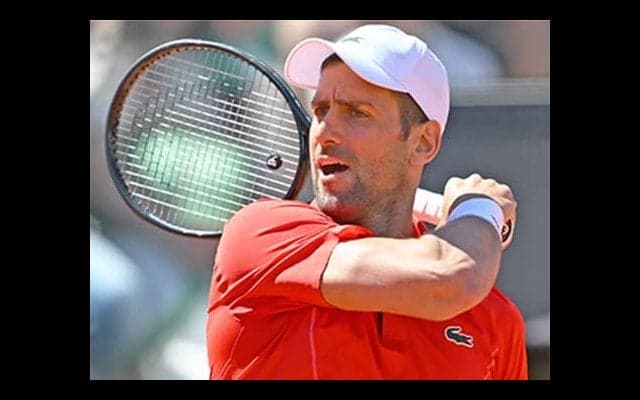 ジョコ 世界44位に屈し準決勝敗退