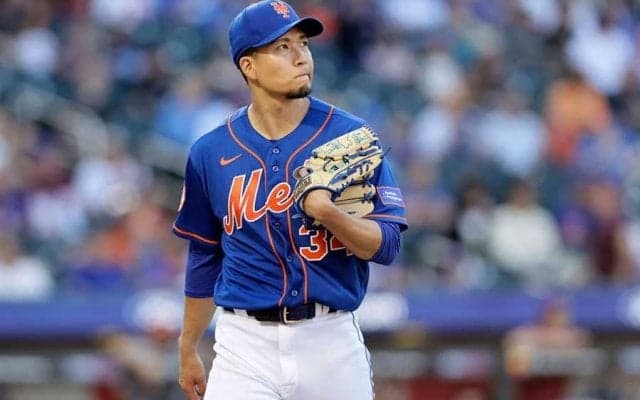 千賀滉大、新たに上腕三頭筋の炎症が判明　ブルペン投球を回避…3〜5日休養へ、米報道