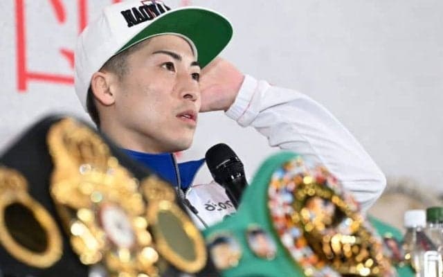 井上尚弥は「弱さを見せていない」 南米メディアが“ウシクのPFP1位”に反論「十分な実績を残していない」