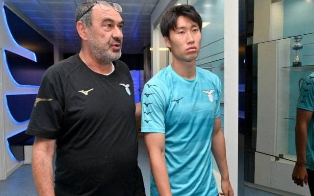 「何の疑いもなかった…」ラツィオの監督辞任のサッリ氏が冷遇した鎌田大地を語る…フランスの英雄とも比較し「最初に苦労するのは問題ではない」