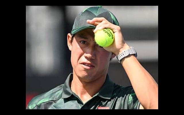 錦織圭「不安は正直かなりある」