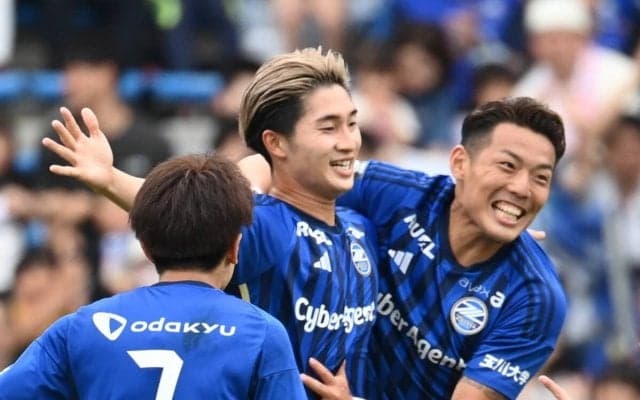 首位・町田の強さを裏づける数値　Ｊリーグの「データ」が面白い！ シュート決定率、ゴール期待値、ブロック数...