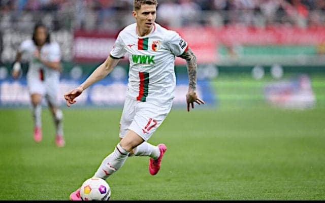 アウグスブルク、元クロアチア代表MFヤキッチの買取OPを行使