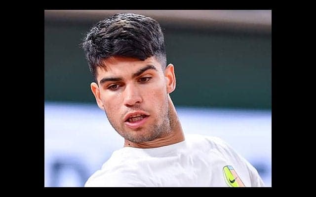  アルカラス「フォア打つのは怖い」 