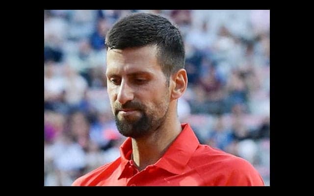  ジョコ「僕は全仏V候補ではない」 