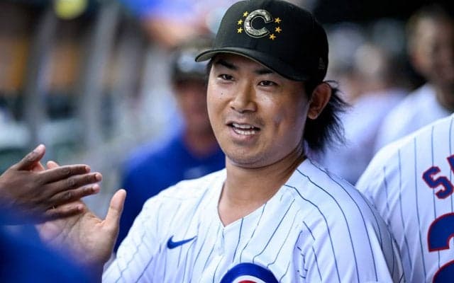 【MLB】「この成績には少し驚いている」今永昇太、米人気番組に出演し軽妙トーク　日本との違いを明かす「こちらのバッターは……」