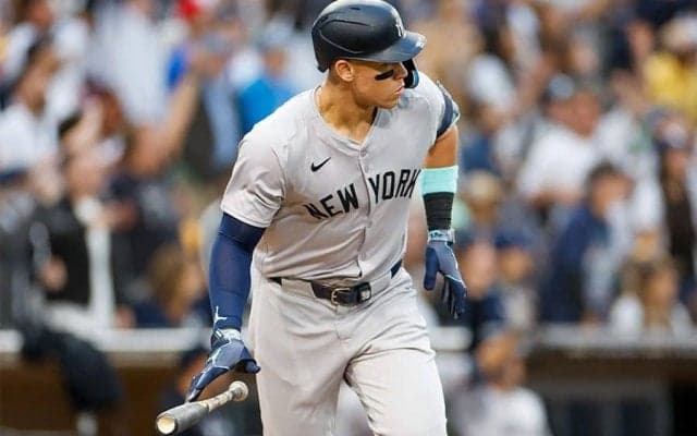 ジャッジ、メジャートップに1本差の16号　衝撃の3試合連続弾…今月10発の量産態勢