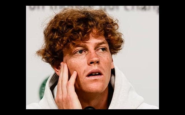  腰負傷のシナー「良い感じ」 