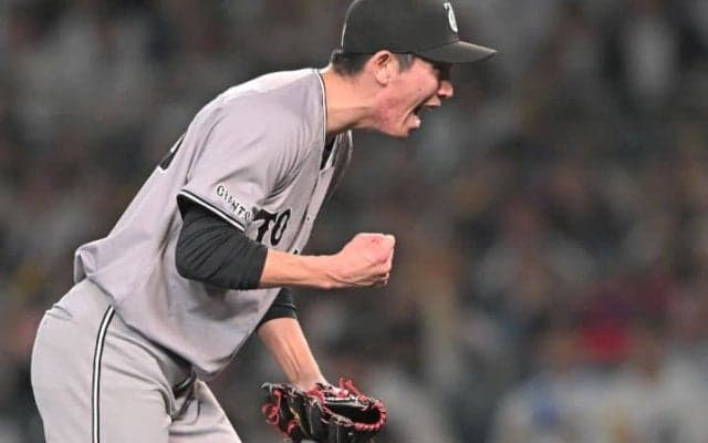 巨人戸郷翔征　ノーヒットノーランの裏にあった「指揮官のゲキ」と「女房役の献身」