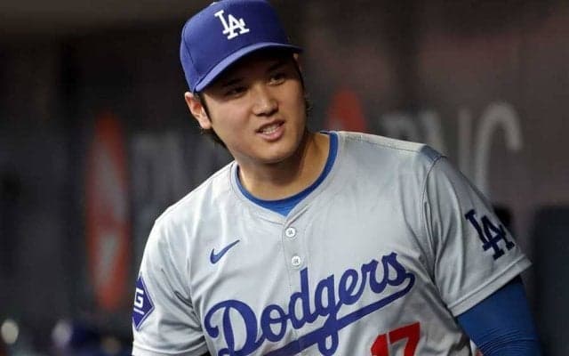 大谷翔平が振り向いた理由が「優しい…」　敵地でもファン魅了…“一瞬の行動”にほっこり