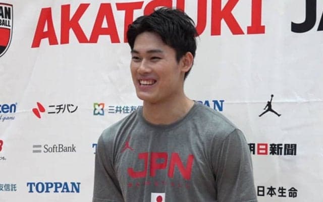 A代表も経験した千葉J・金近廉…合宿で意識する動きは「自分の打てる間合いを作る」