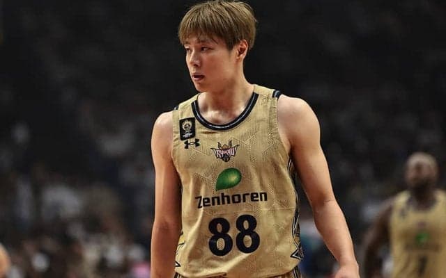 「去年は去年、今年は今年」…セカンドユニットの一翼を担う牧隼利「明日の試合に勝って初めて満足する」