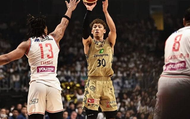 「キングスのスタイルを確立できている」…琉球のエース・今村佳太はチーム力に絶大な自信