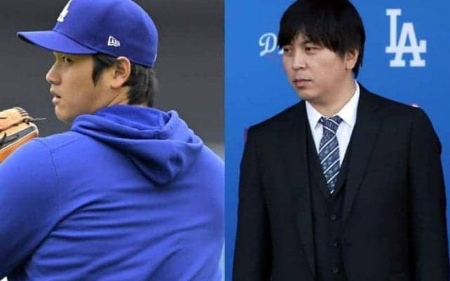 球宴3度出場の元MLB戦士が大谷翔平に“疑念” 水原容疑者の違法賭博騒動にまさかの意見「突然、物語が変わった」