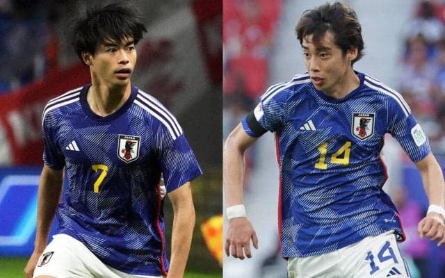 日本代表メンバー発表も伊東純也と三笘薫の名前は……/六川亨の日本サッカー見聞録