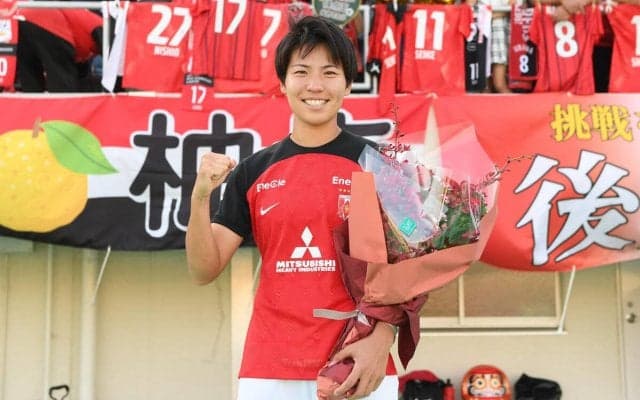 WEリーグ新記録の20ゴール達成！ 10試合連続ゴールも記録した浦和FW清家貴子が得点王、今夏海外挑戦へ